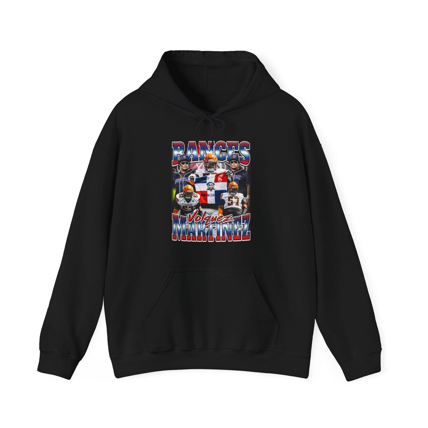 Rances Martinez Hoodie