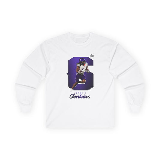 Jaylen Jenkins Long Sleeve Tee