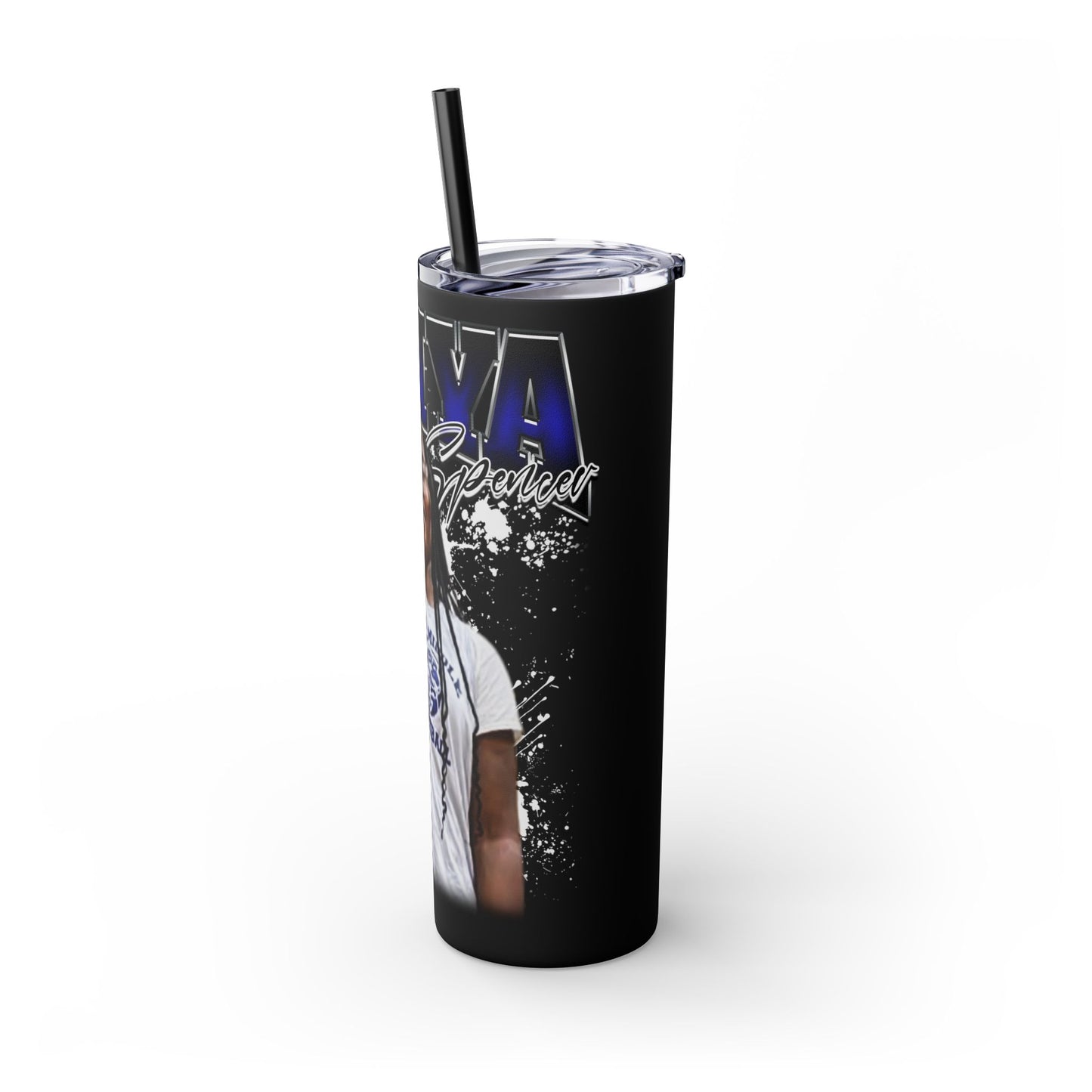 Uriya Spencer Stainless Steal Tumbler