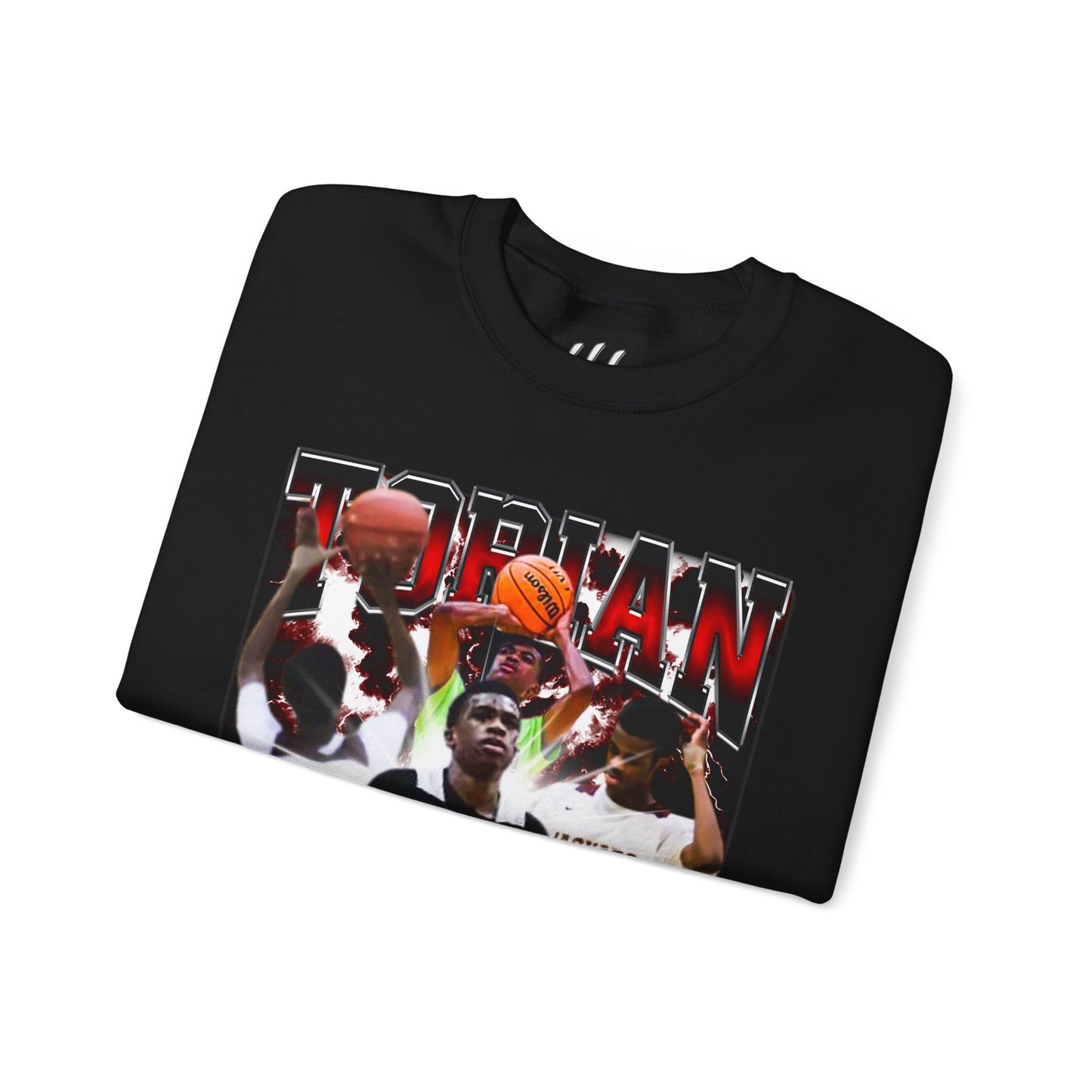 Torian Taylor Crewneck Sweatshirt