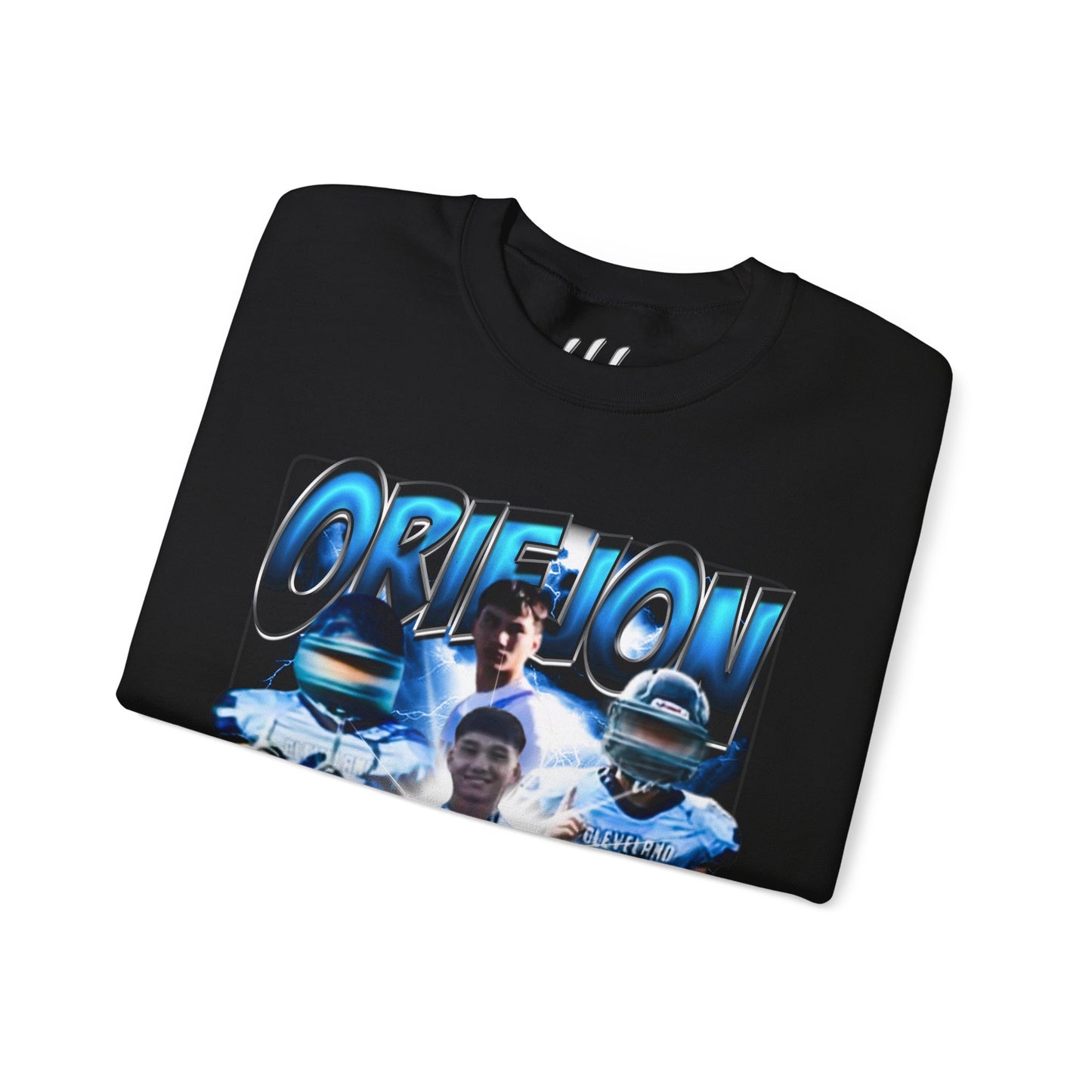 Orifjon Niyazov Crewneck Sweatshirt