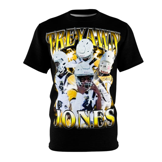 Treyawn Jones Vintage Full Pree