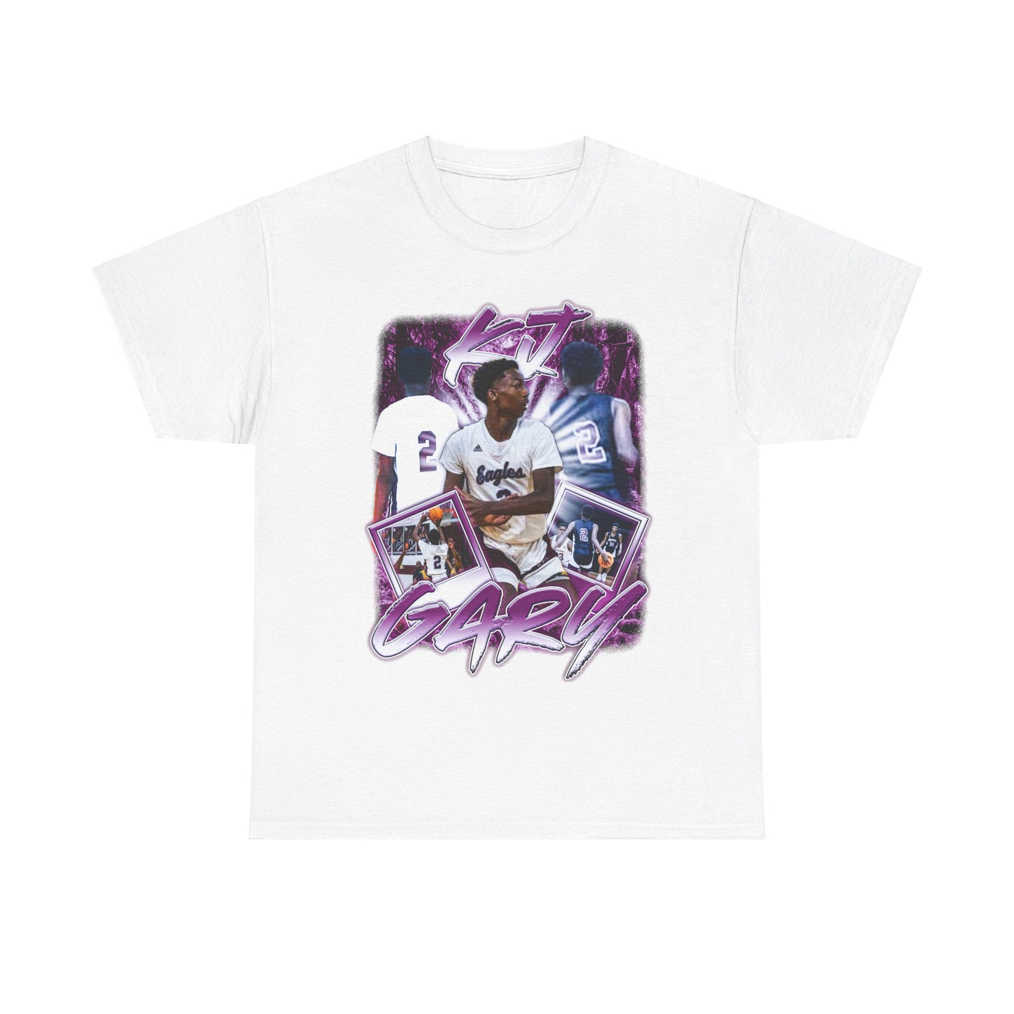 KJ Gary Heavy Cotton Tee