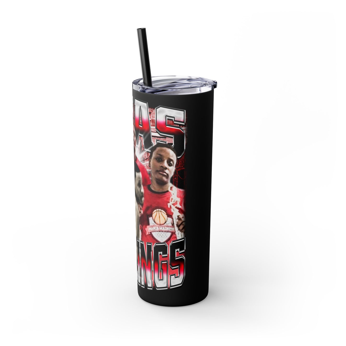 Esias Stallings Stainless Steal Tumbler