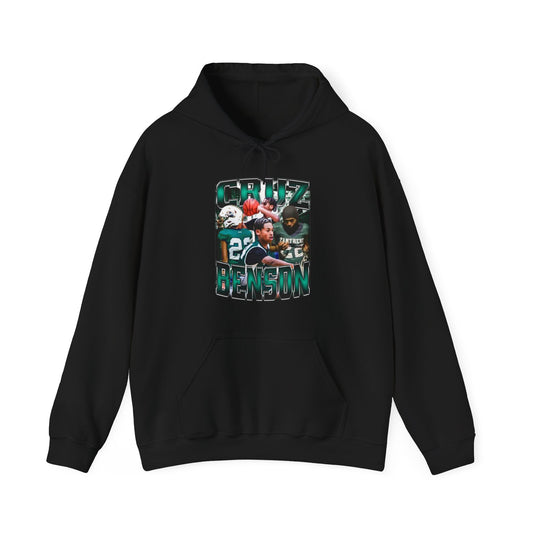 Cruz Benson Hoodie