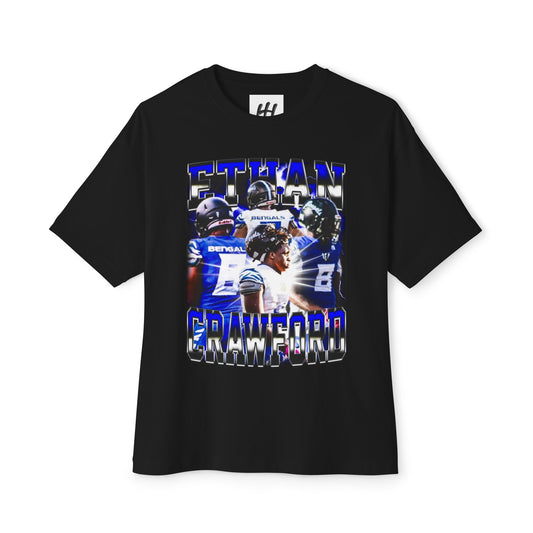 Ethan Crawford Oversized Tee