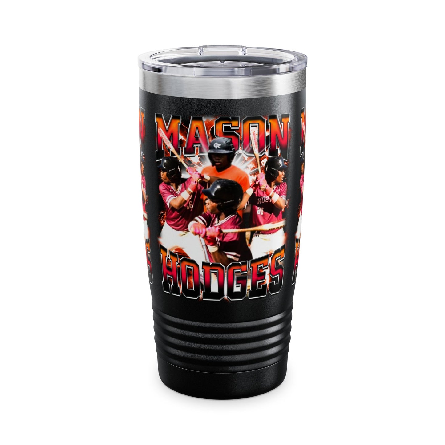Mason Hodges Stainless Steal Tumbler