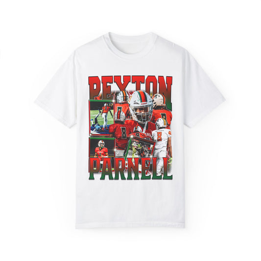 Peyton Parnell Graphic T-shirt