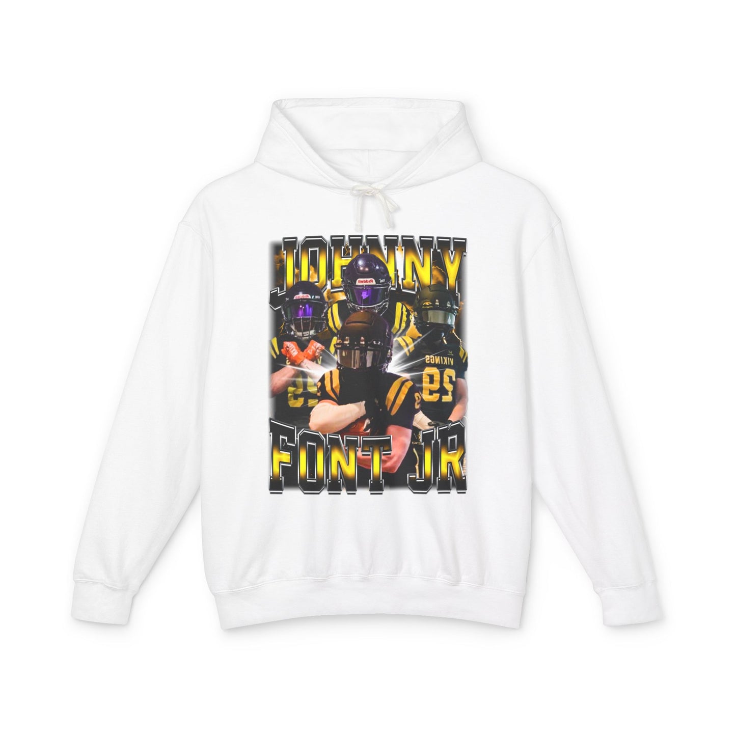Johnny Font Jr Hoodie
