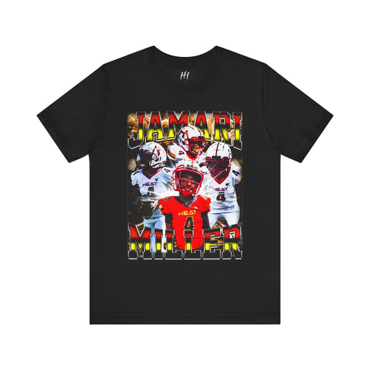 Jamari Miller Heavy Cotton Tee