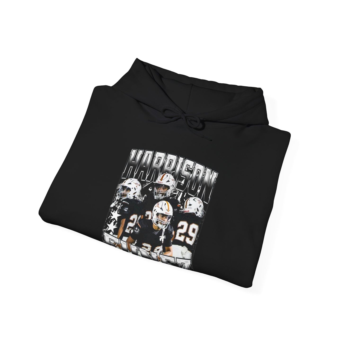 Harrison Funez Hoodie