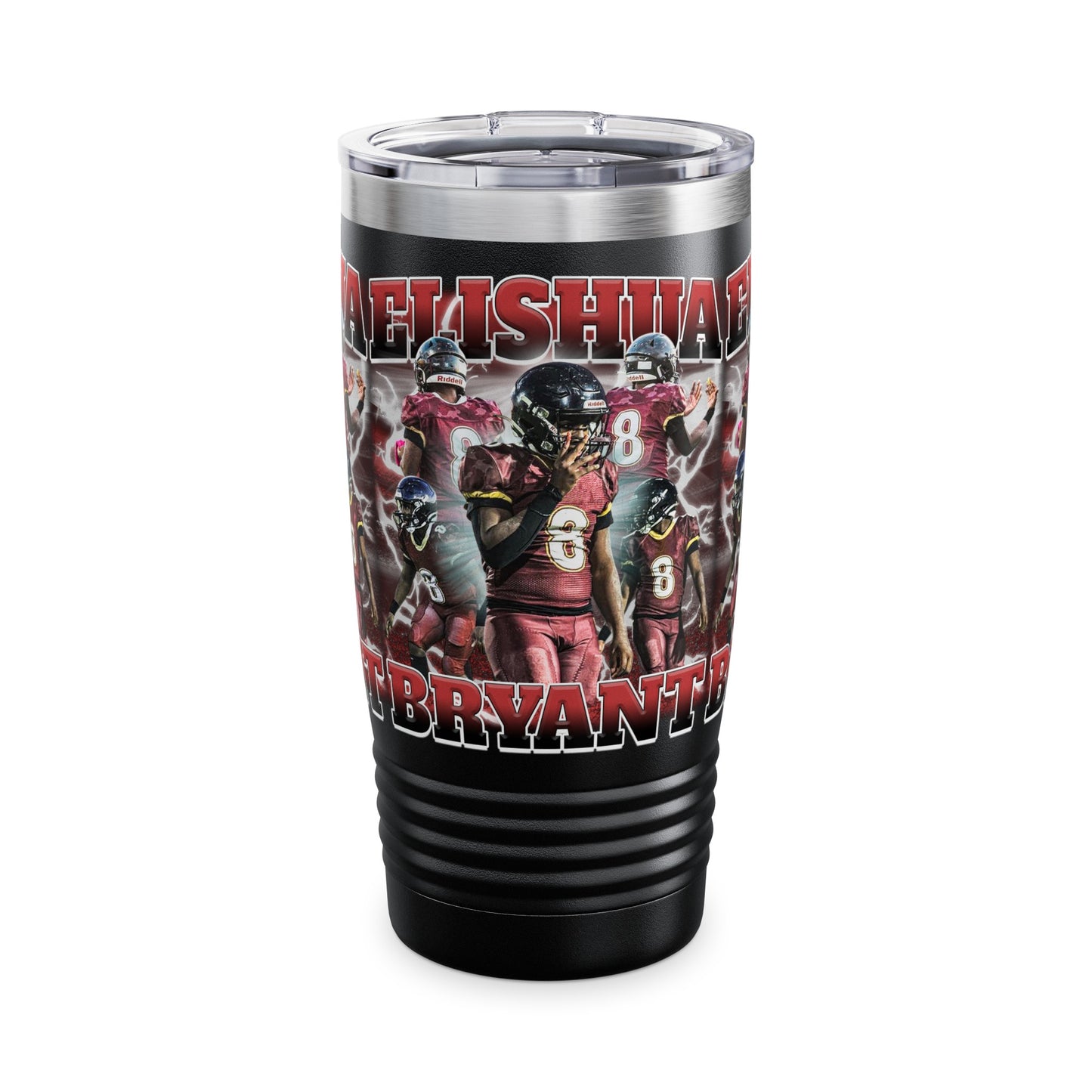 Elishua Bryant Stainless Steal Tumbler