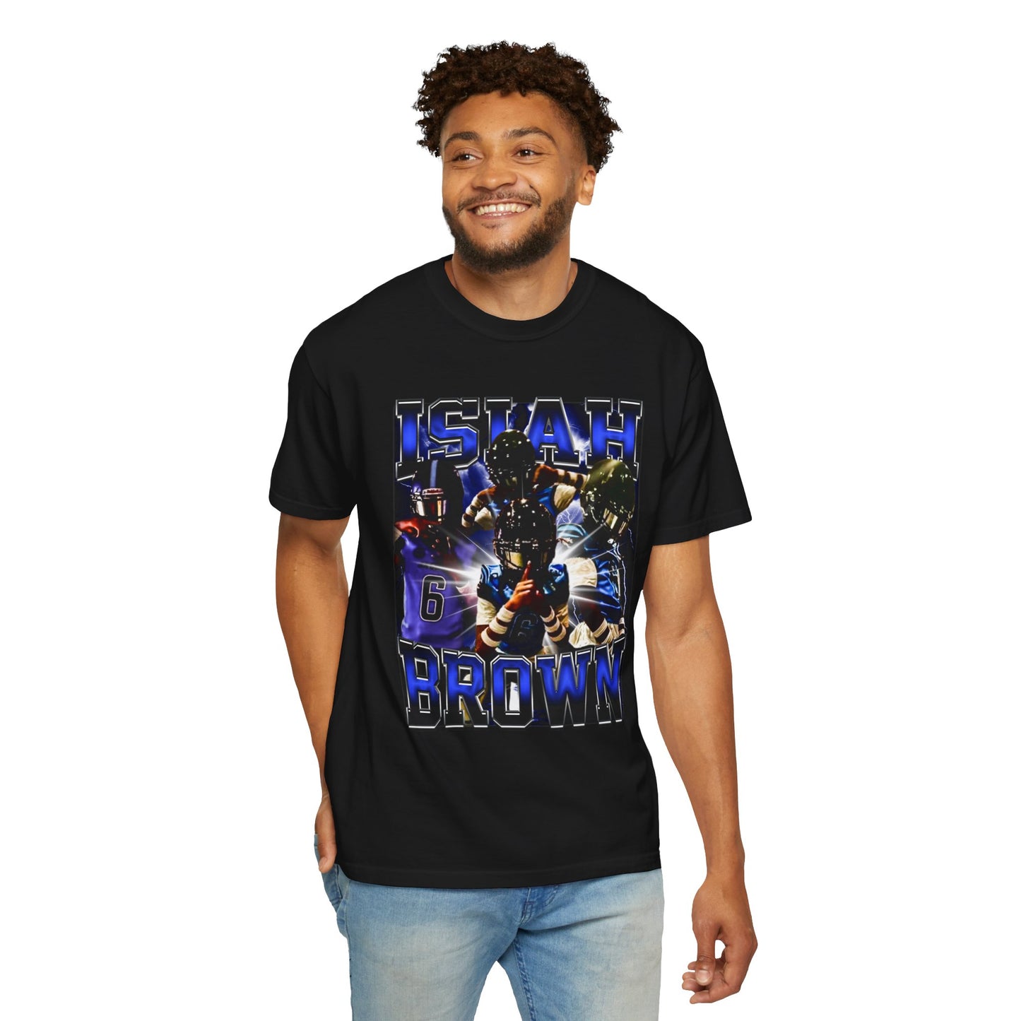 Isiah Brown Heavyweight Premium Tee