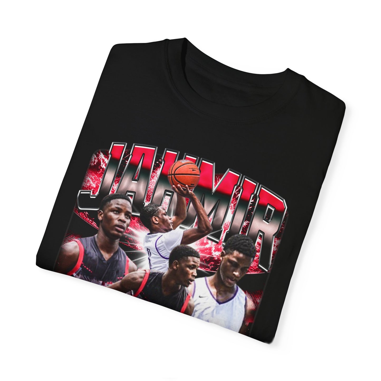 Jahmir Ellies Heavy Cotton Tee