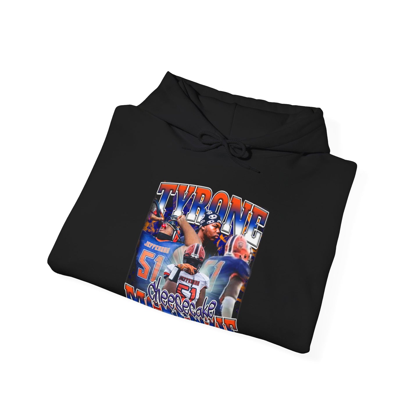 Tyrone Mckenzie Hoodie