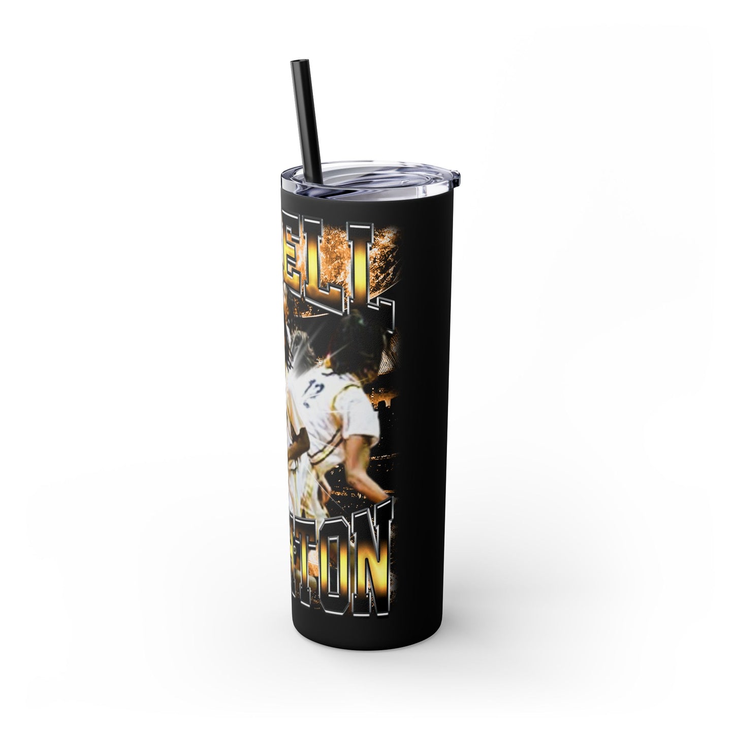 Tyrell Brighton Stainless Steal Tumbler