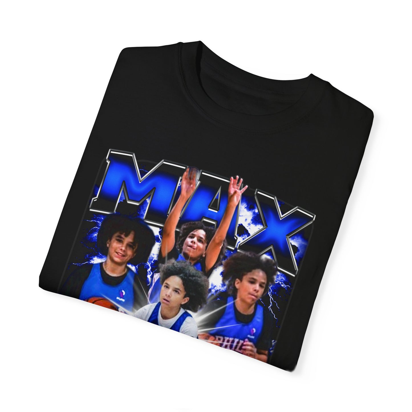 Max Slavin Heavy Cotton Tee