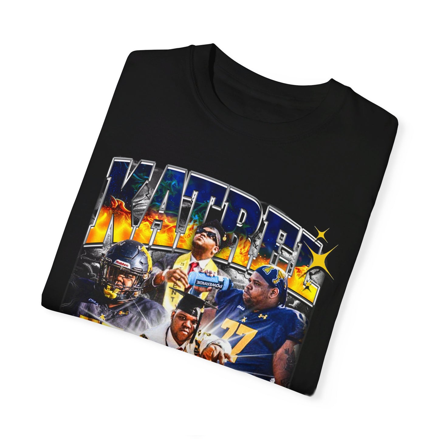 Katrel Shaw Heavy Cotton Tee