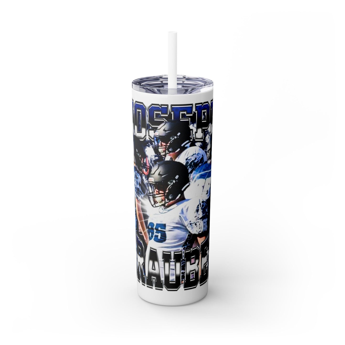Joseph Grauber Stainless Steal Tumbler