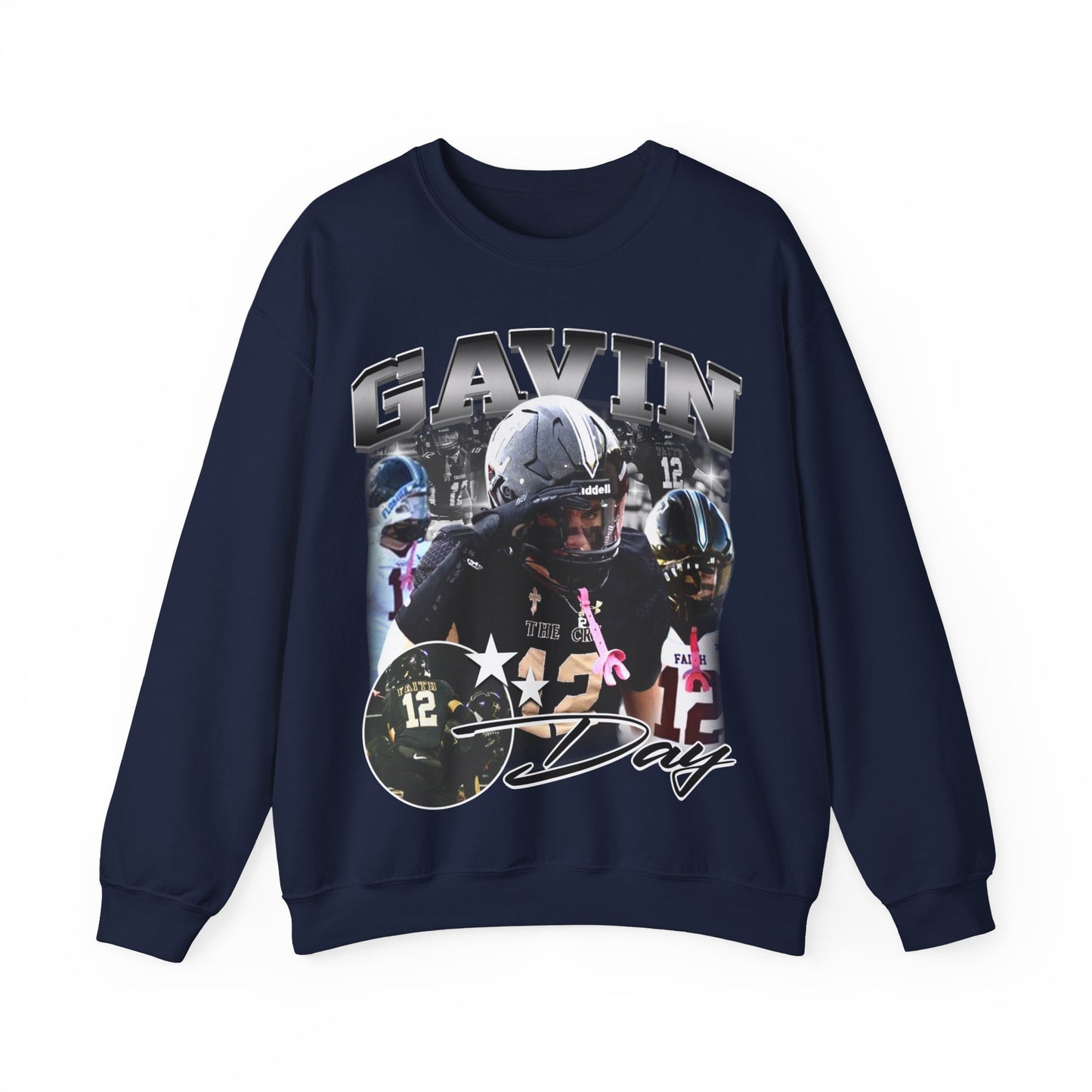 Gavin Day Crewneck Sweatshirt