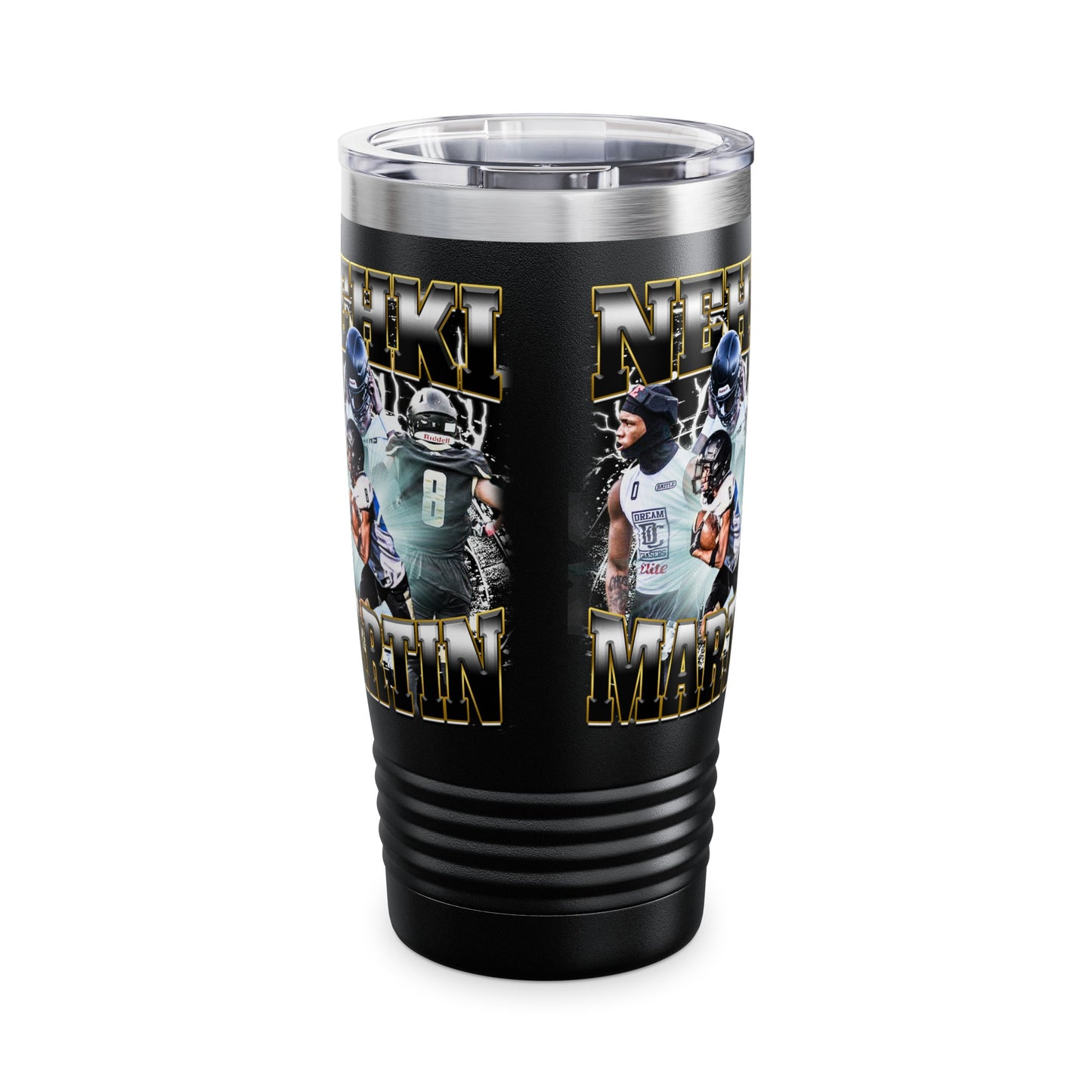 Nehki Martin Stainless Steal Tumbler