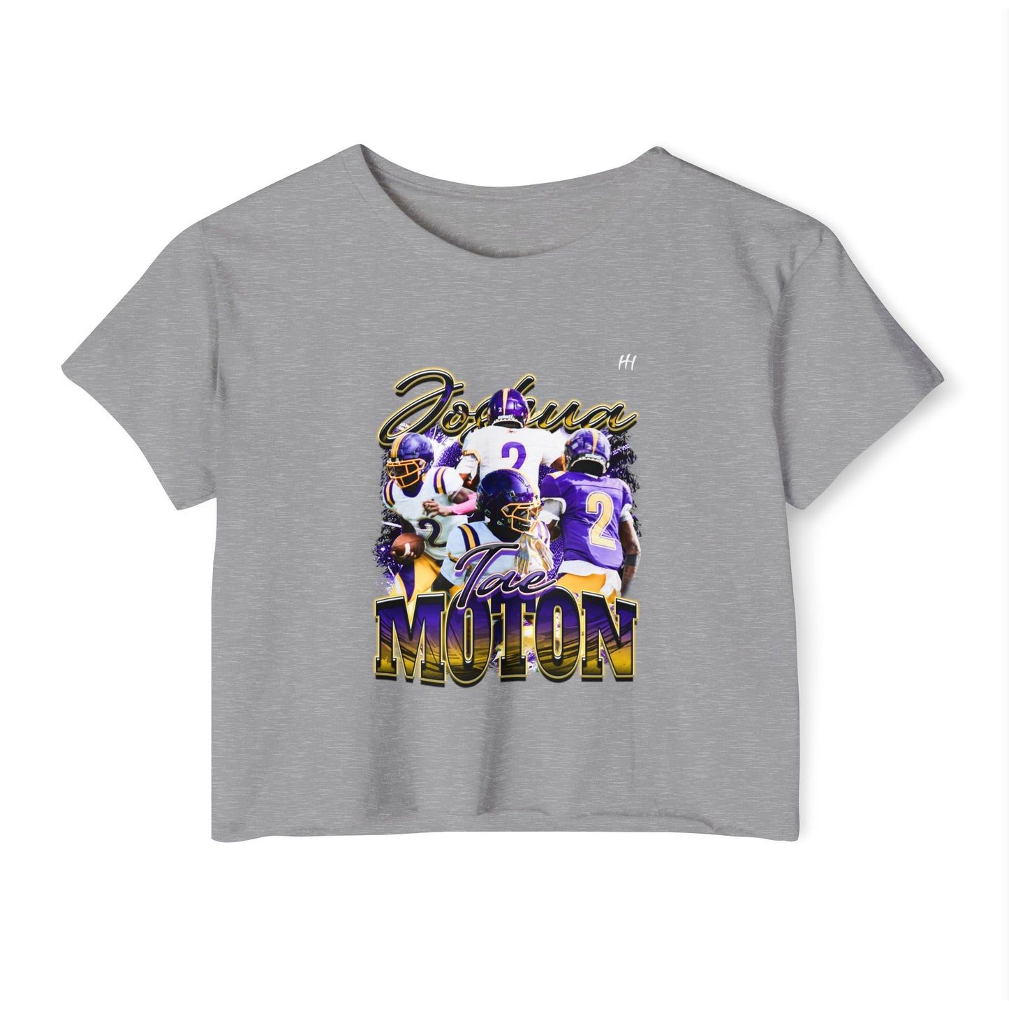 Joshua Moton Crop Top
