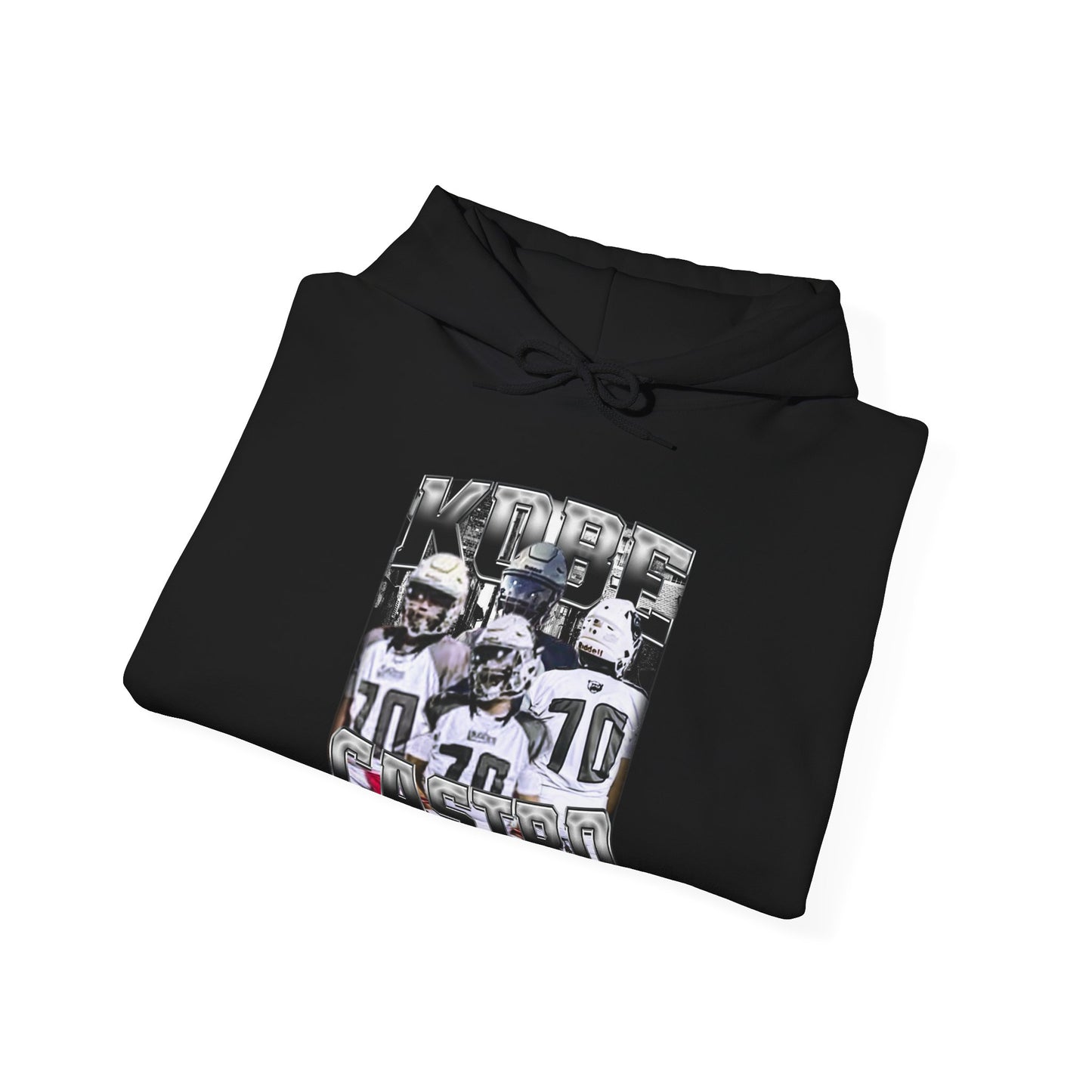 Kobe Castro Hoodie