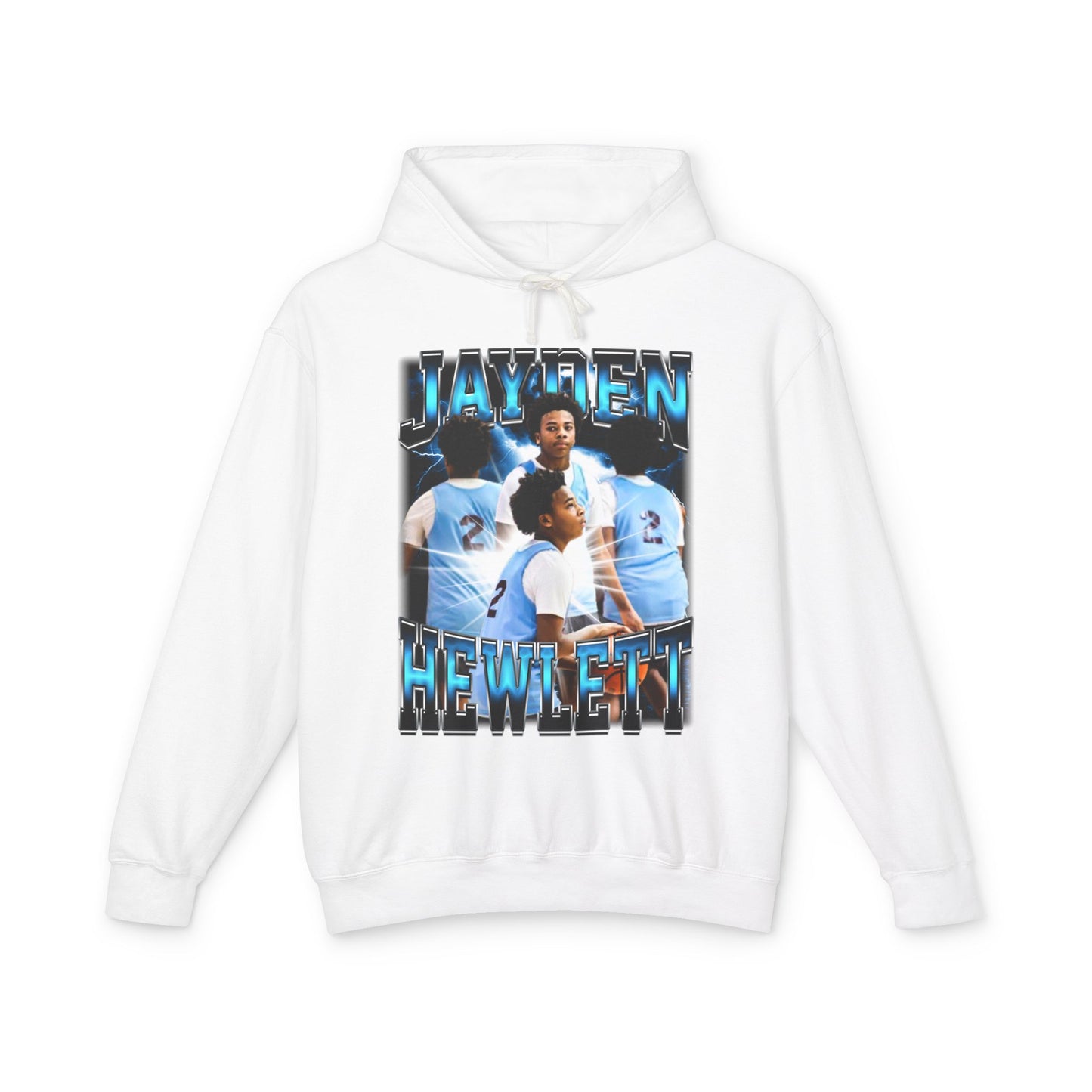 Jayden Hewlett Hoodie