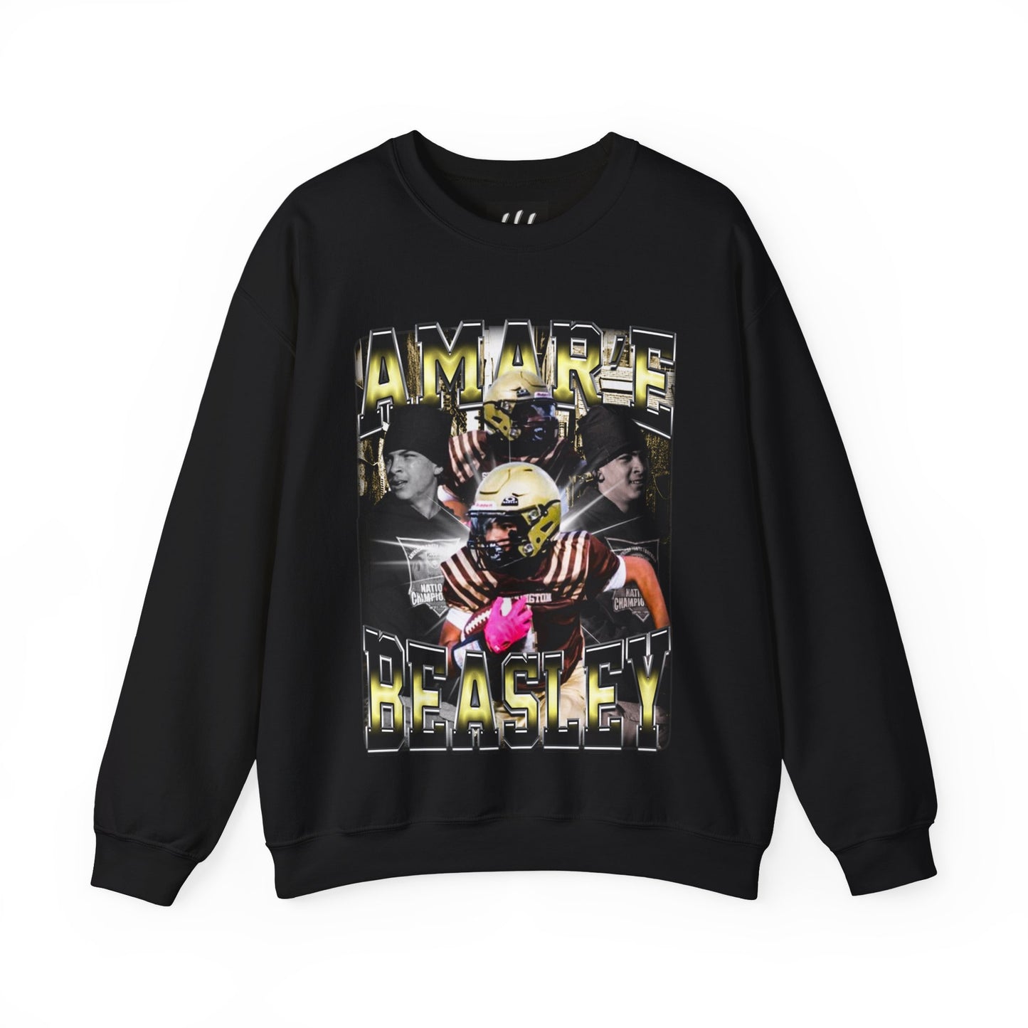 Amar'e Beasley Crewneck Sweatshirt