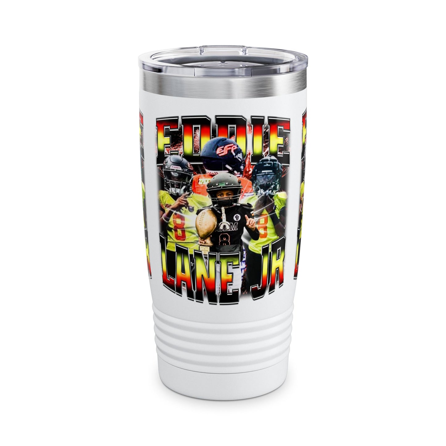 Eddie Lane JR Stainless Steal Tumbler