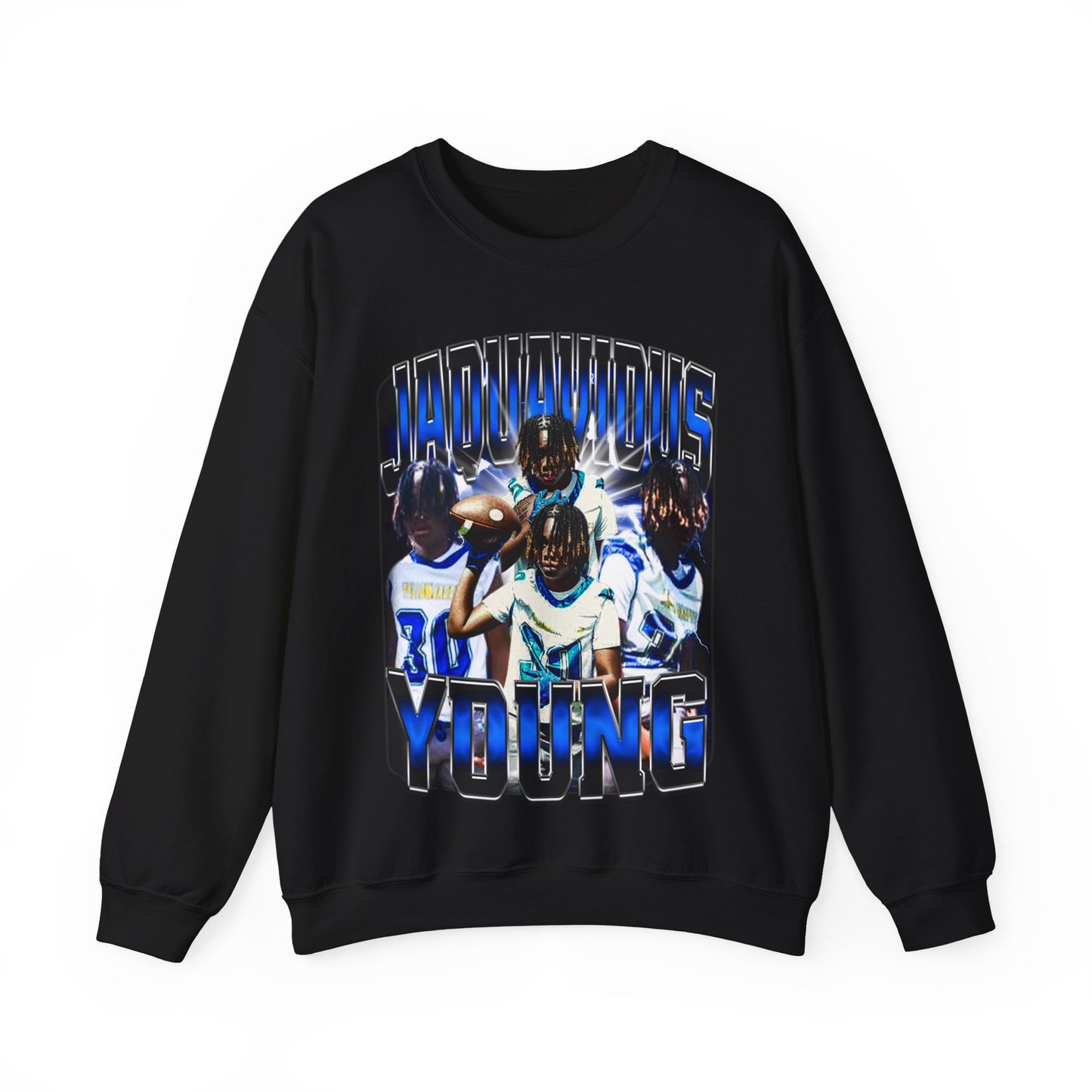 Jaquavious Young Crewneck Sweatshirt