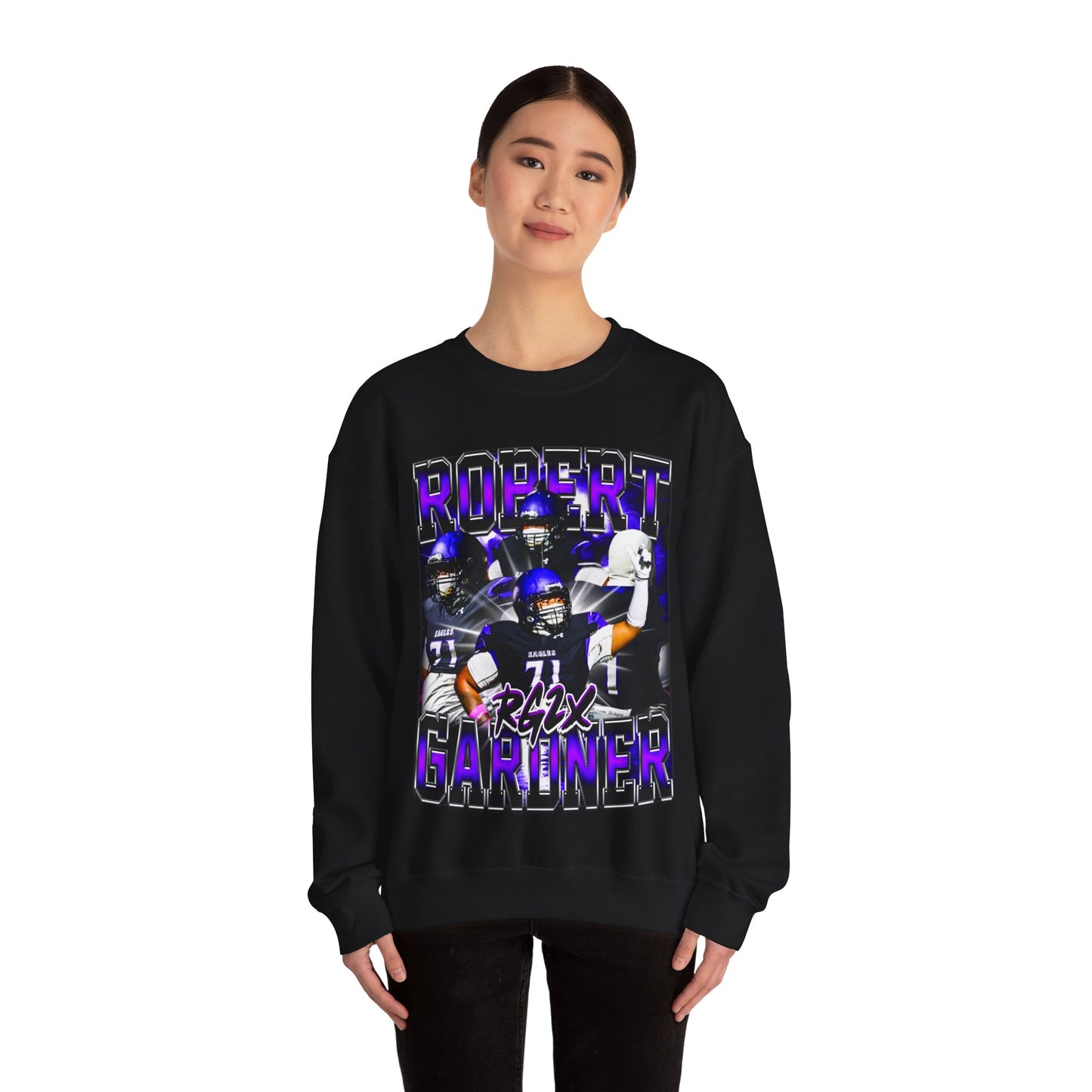 Robert Gardner Crewneck Sweatshirt