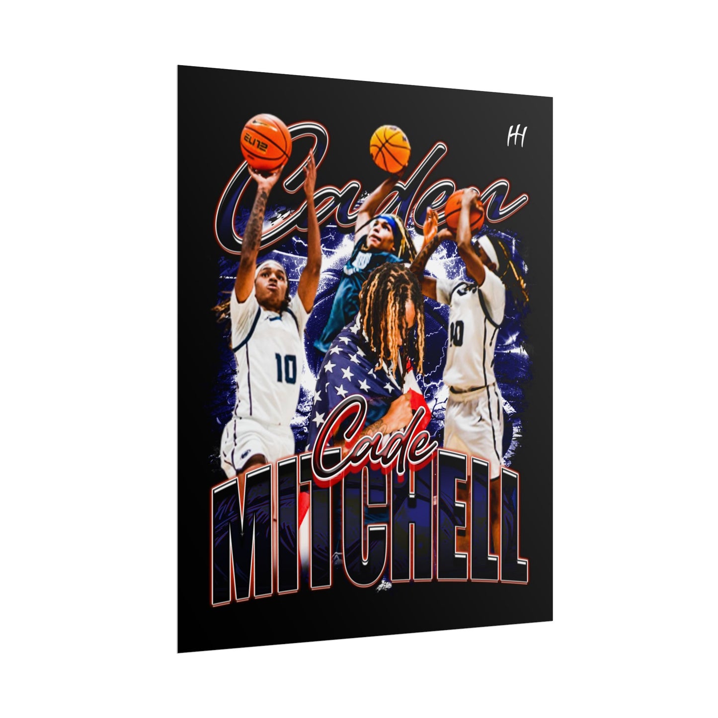 Caden Mitchell Poster
