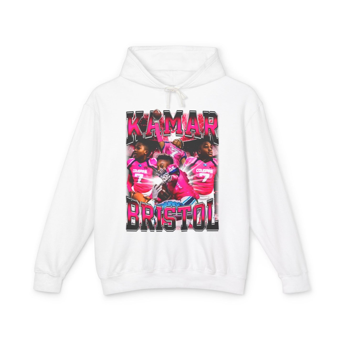 Kamar Bristol Hoodie