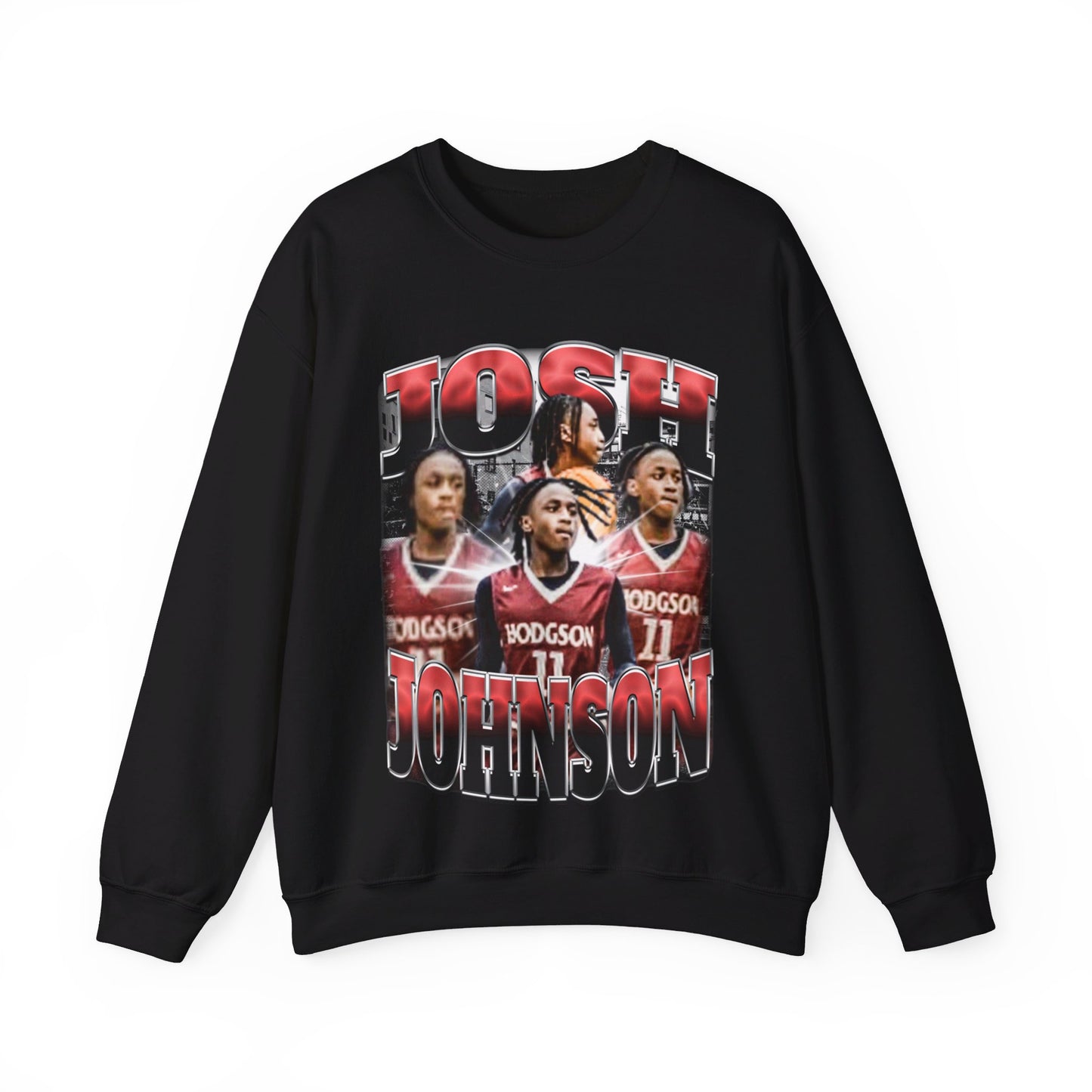 Josh Johnson Crewneck Sweatshirt