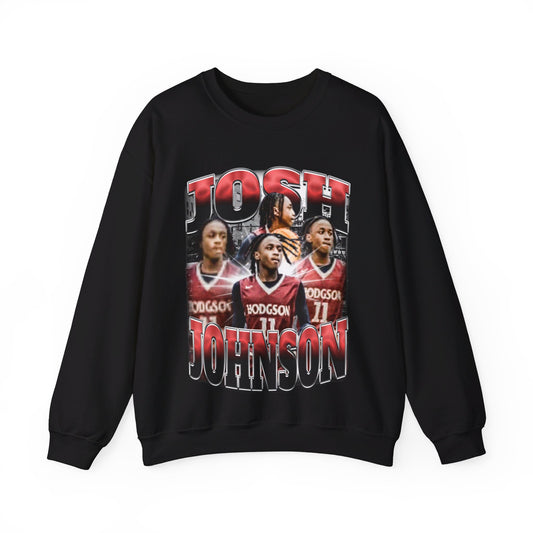 Josh Johnson Crewneck Sweatshirt