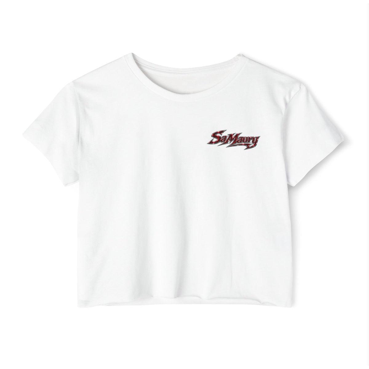 SaMaury Alexandrr Crop Top