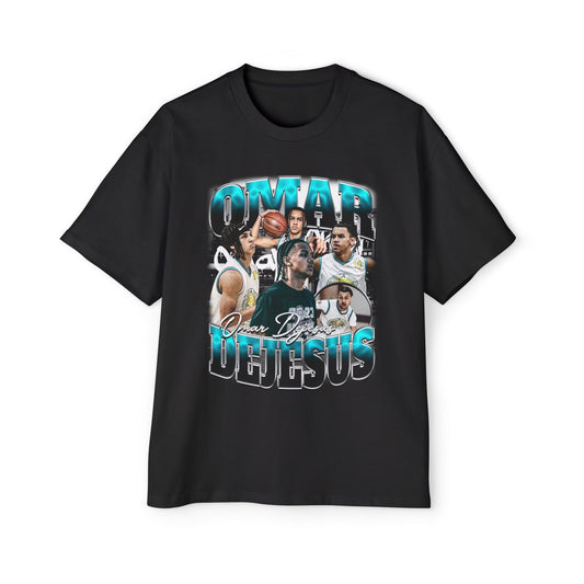 Omar Dejesus Oversized Tee