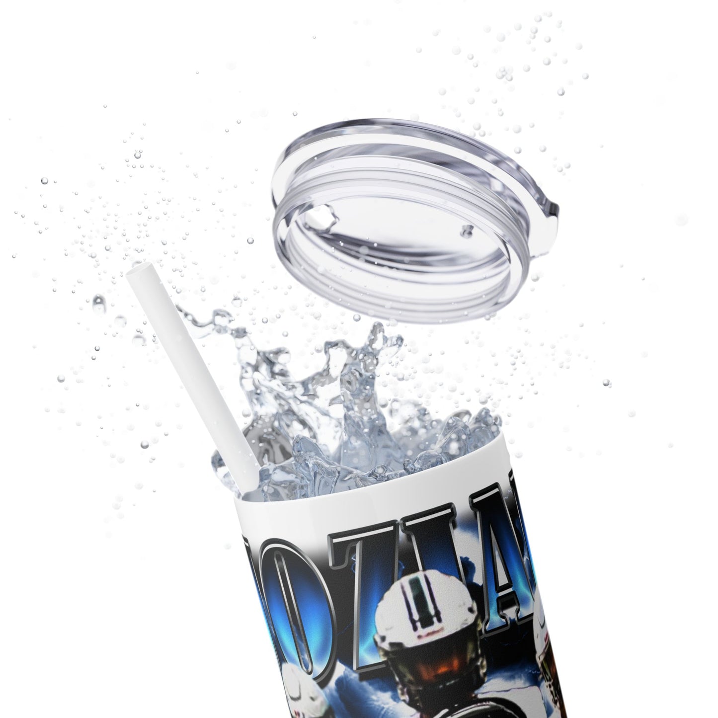 Joziah Smalls Stainless Steal Tumbler