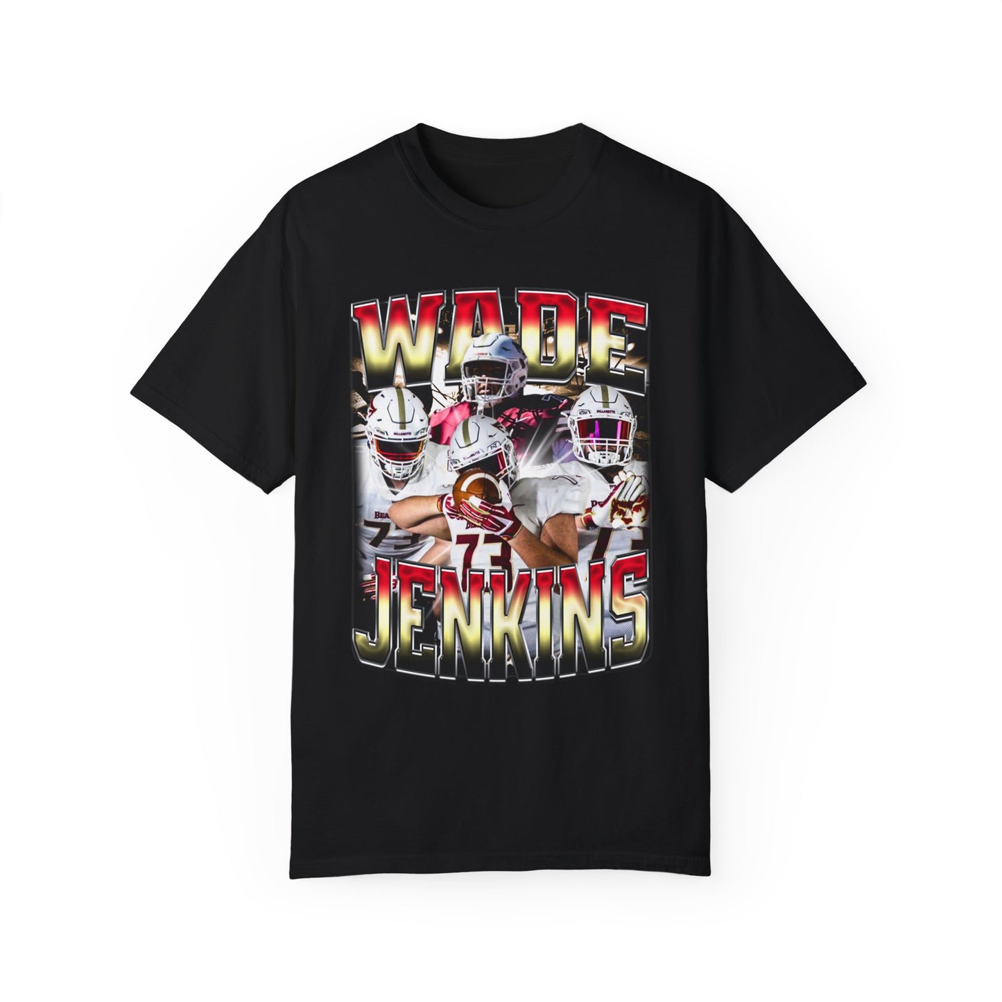 Wade Jenkins Heavy Cotton Tee