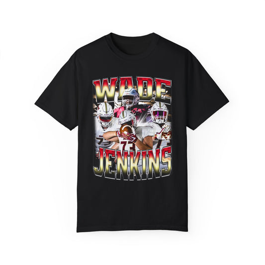 Wade Jenkins Heavy Cotton Tee