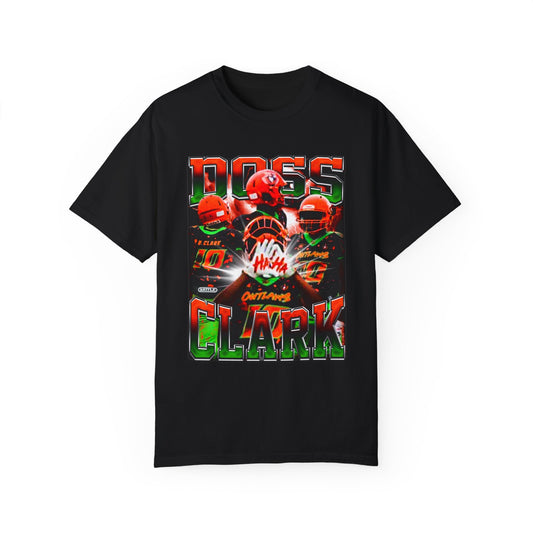 Doss Clark Heavyweight Premium Tee