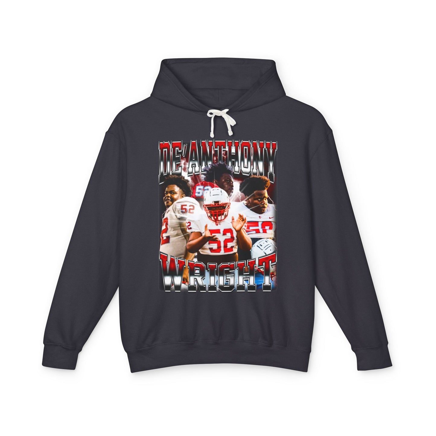 De’anthony Wright Hoodie