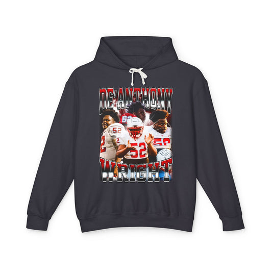 De’anthony Wright Hoodie