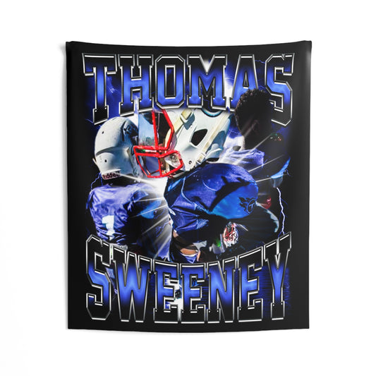Thomas Sweeney Tapestry 50” x 60”