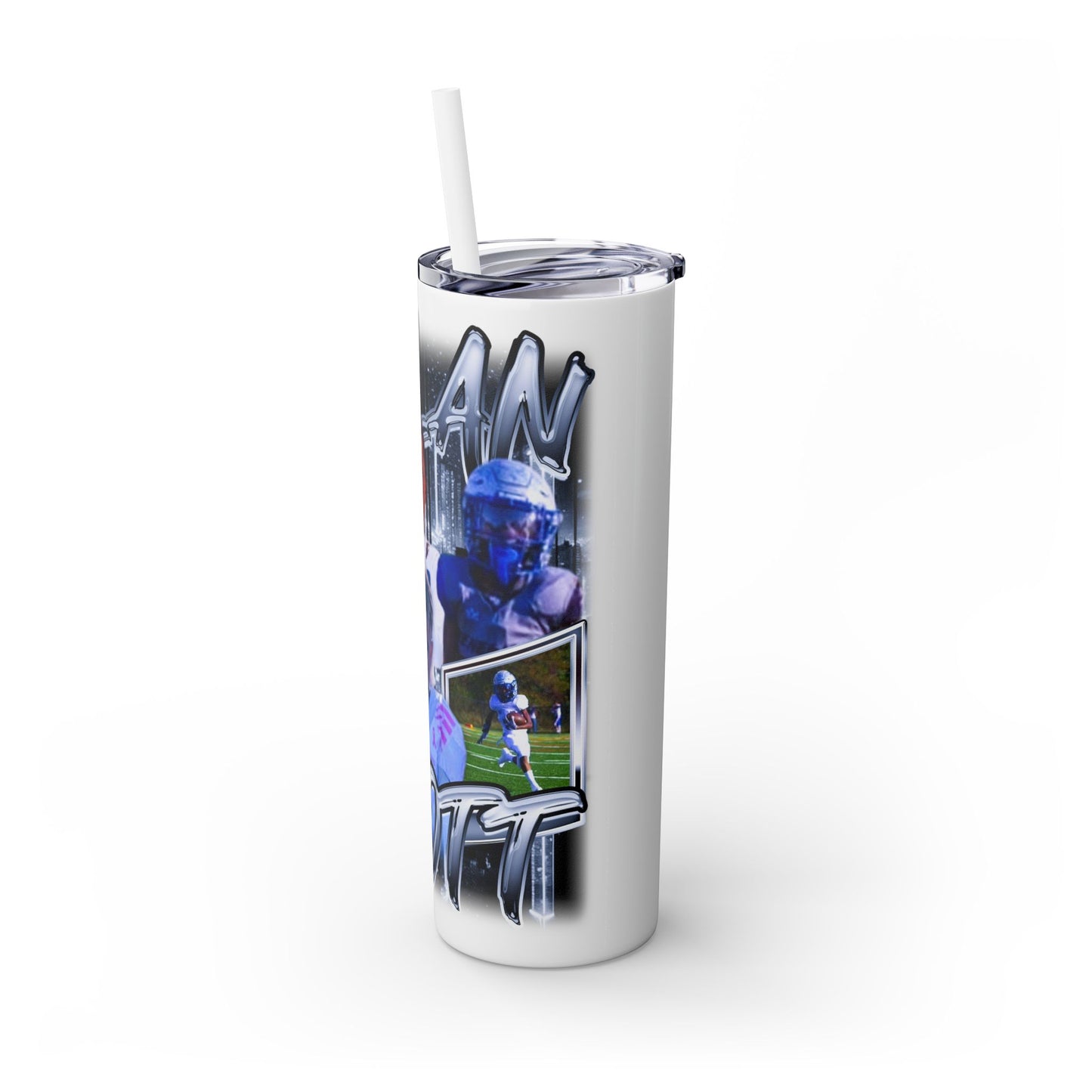 Dylan Scott Stainless Steal Tumbler