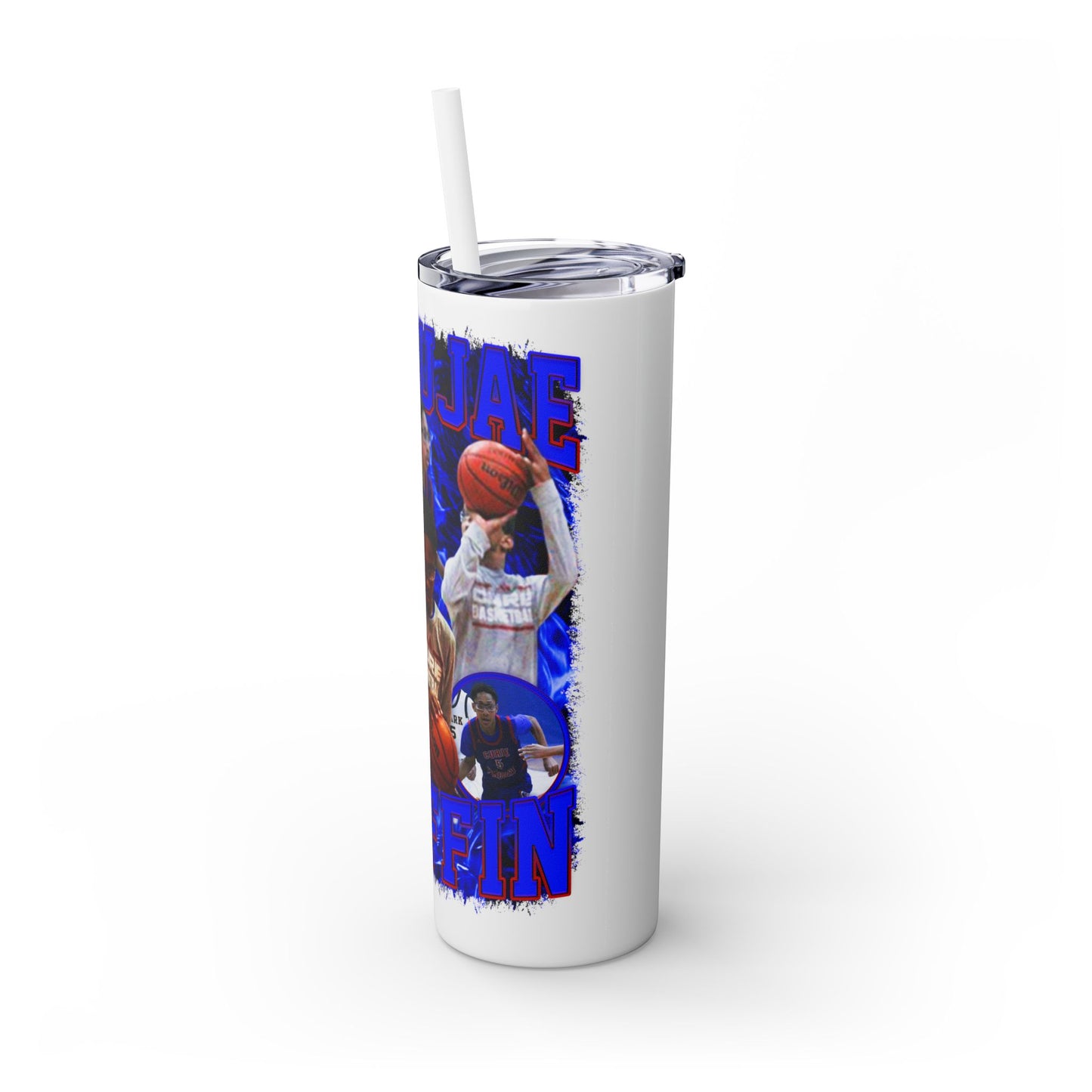 Demaujae Chaffin Stainless Steal Tumbler