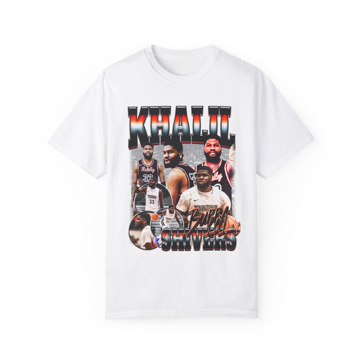 Khalil Shivers Heavy Cotton Tee