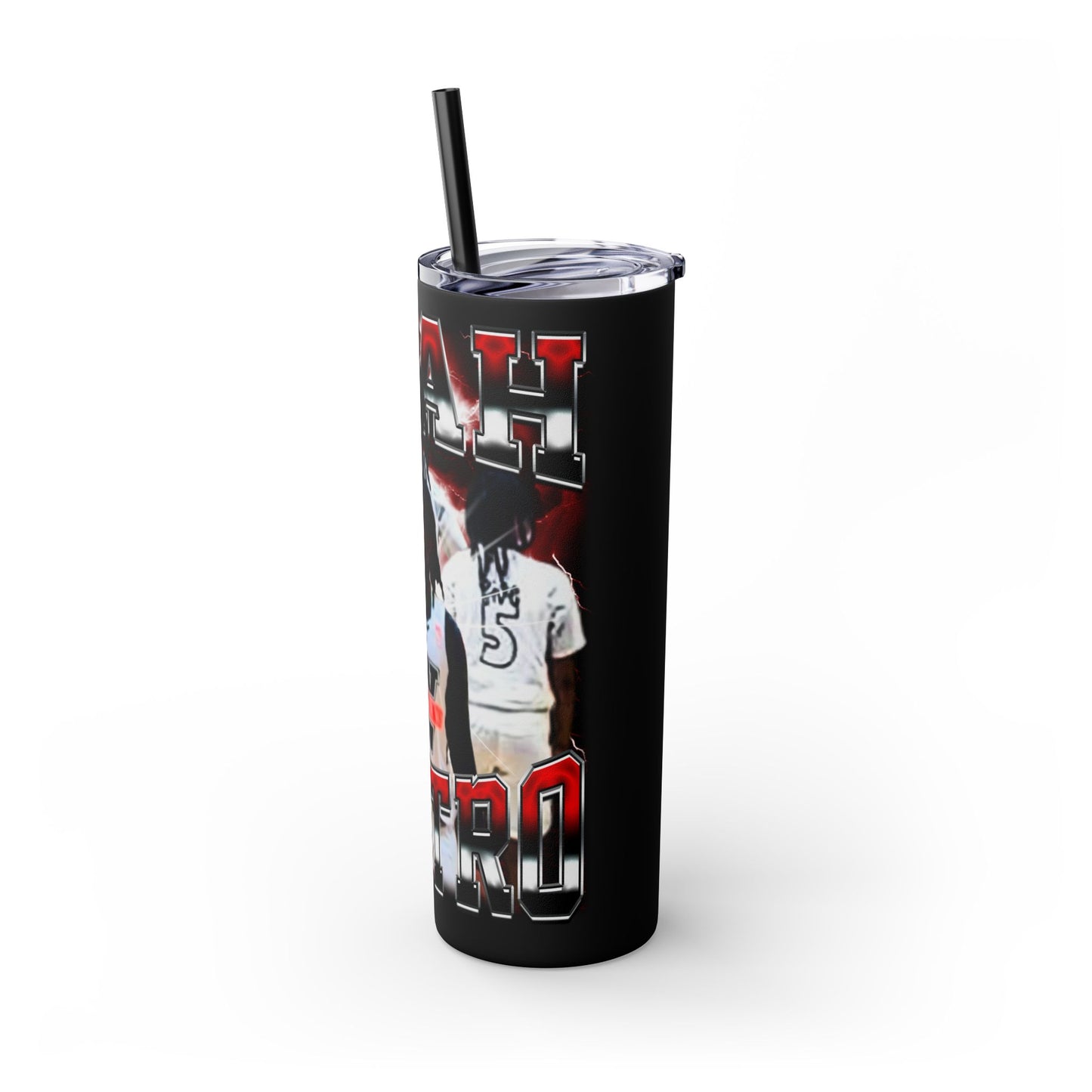 Noah Castro Stainless Steal Tumbler