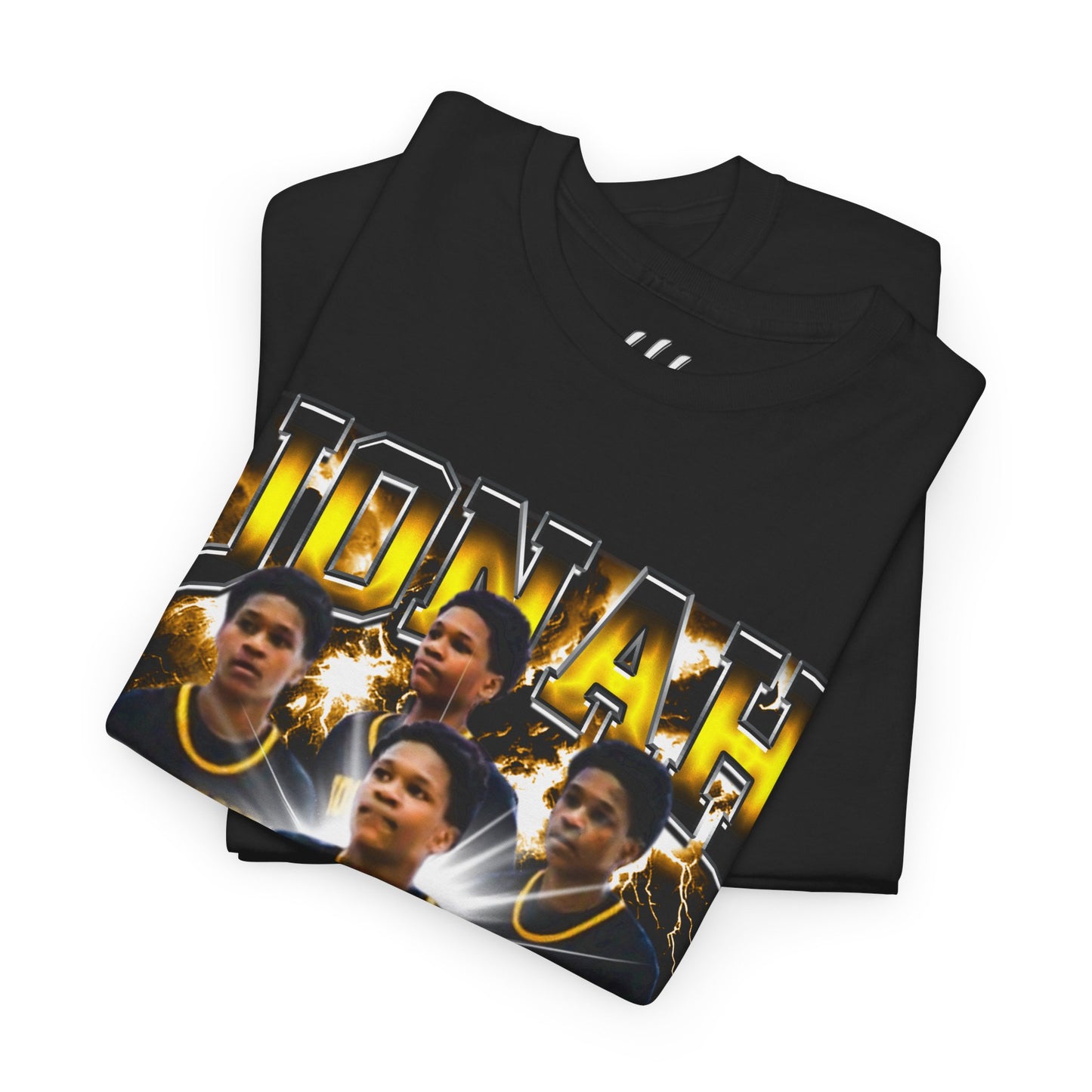 Jonah Ewing Heavy Cotton Tee